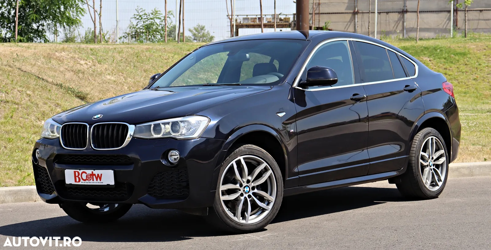 BMW X4 xDrive20d Aut. M Sport - 4