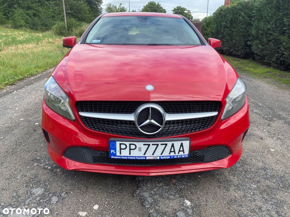 Mercedes-Benz Klasa A 180 CDI Autotronic Elegance Special Edition - 6