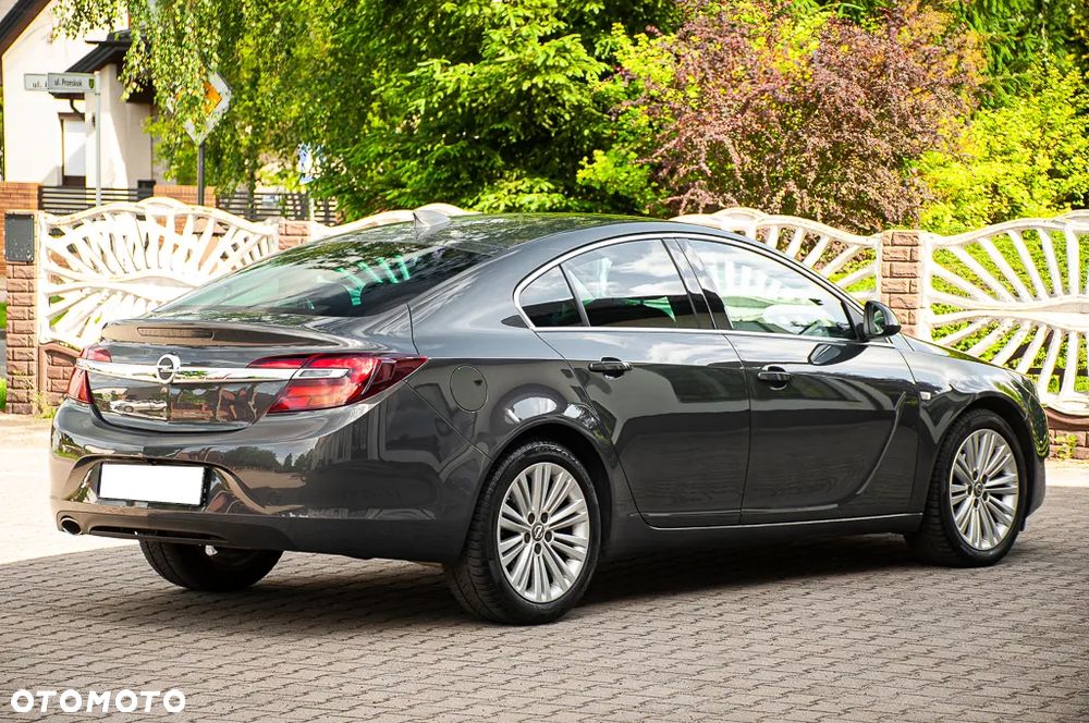 Opel Insignia 2.0 Exclusive - 18