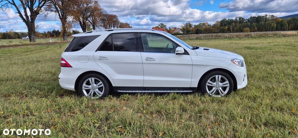 Mercedes-Benz ML 350 BlueTec 4-Matic - 8