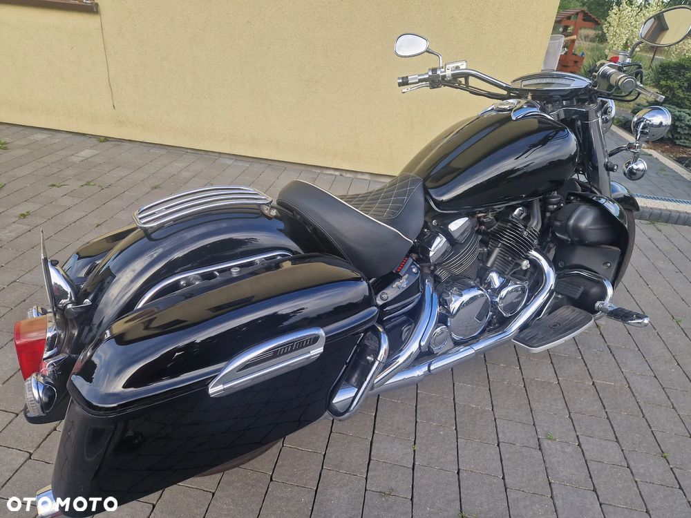 Yamaha Royal Star - 4