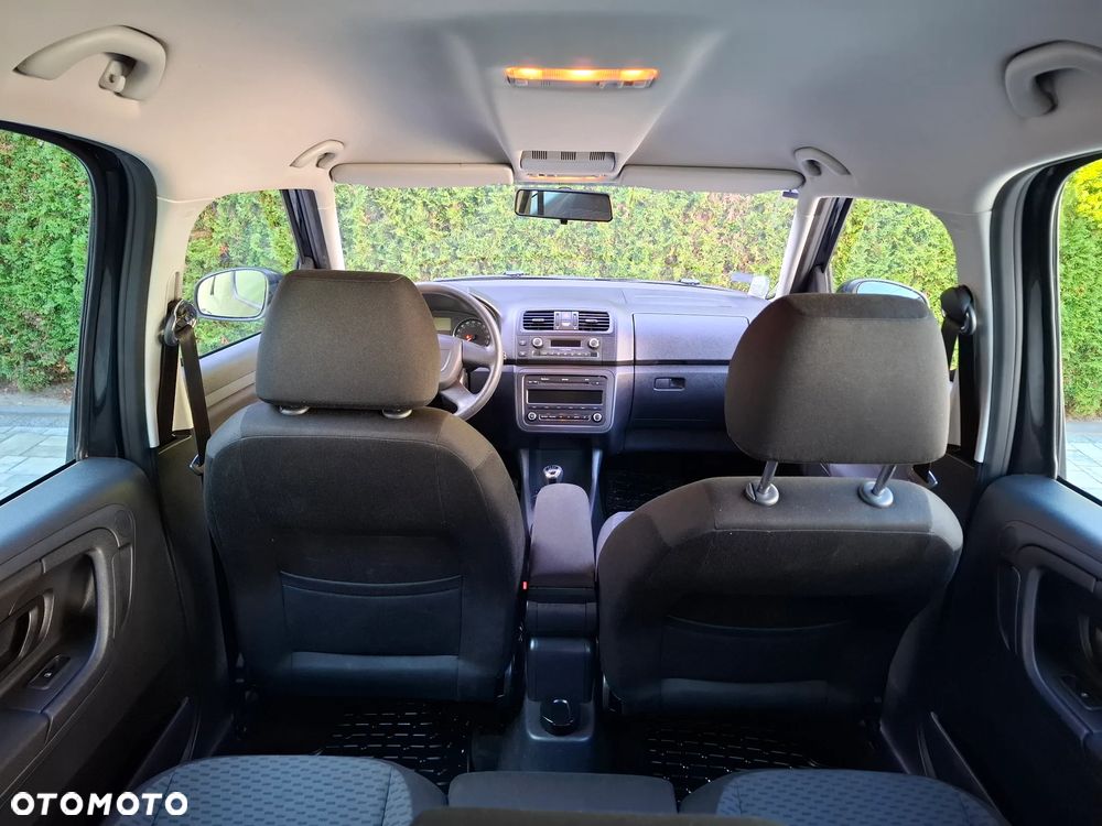 Skoda Roomster - 17
