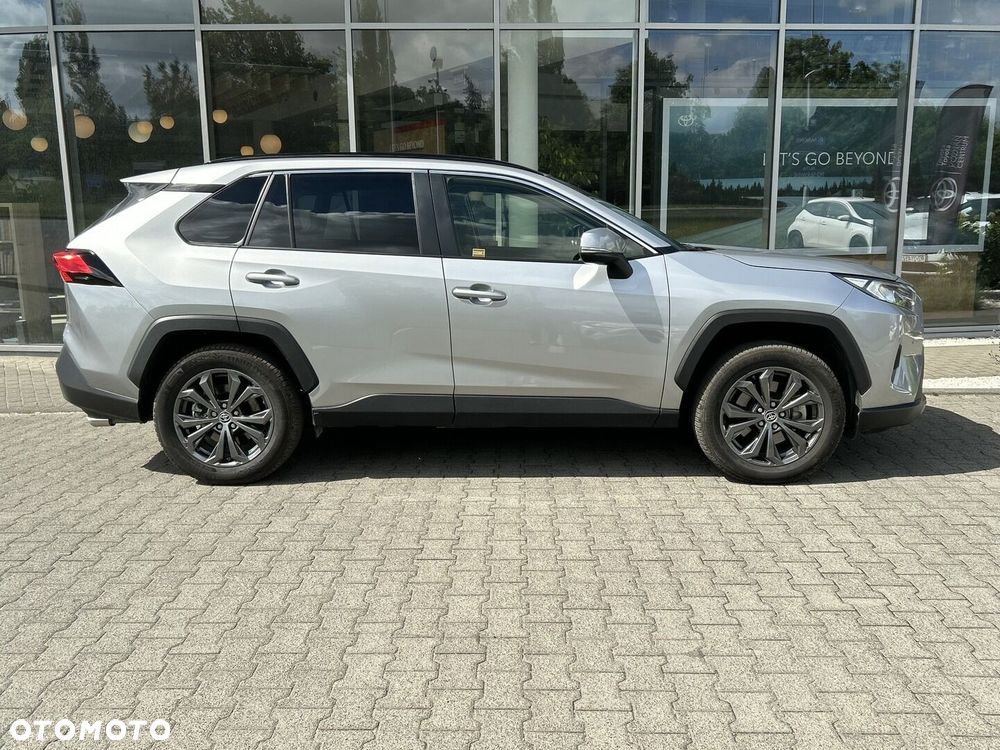 Toyota RAV4 2.5 Hybrid Comfort 4x2 - 6