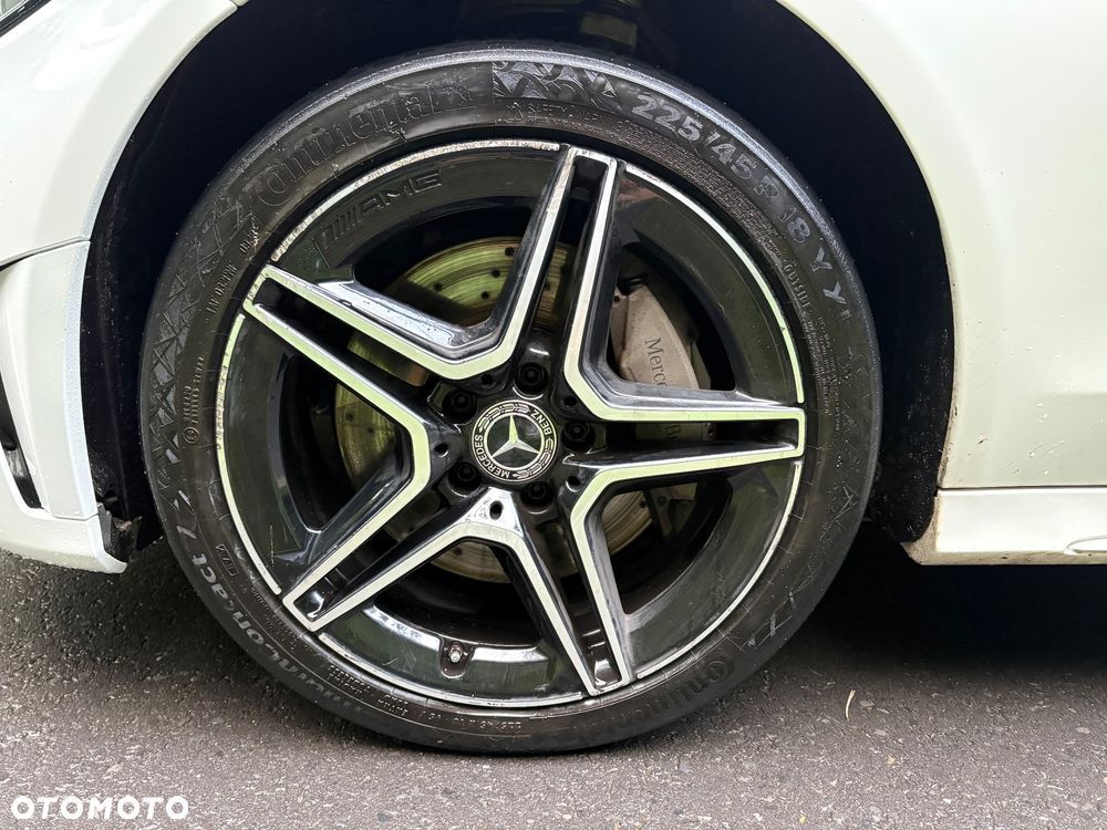 Mercedes-Benz Klasa C 300 de 9G-TRONIC - 8