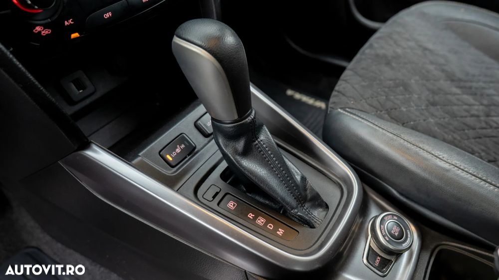 Suzuki Vitara 1.4 Luxus Aut. - 8