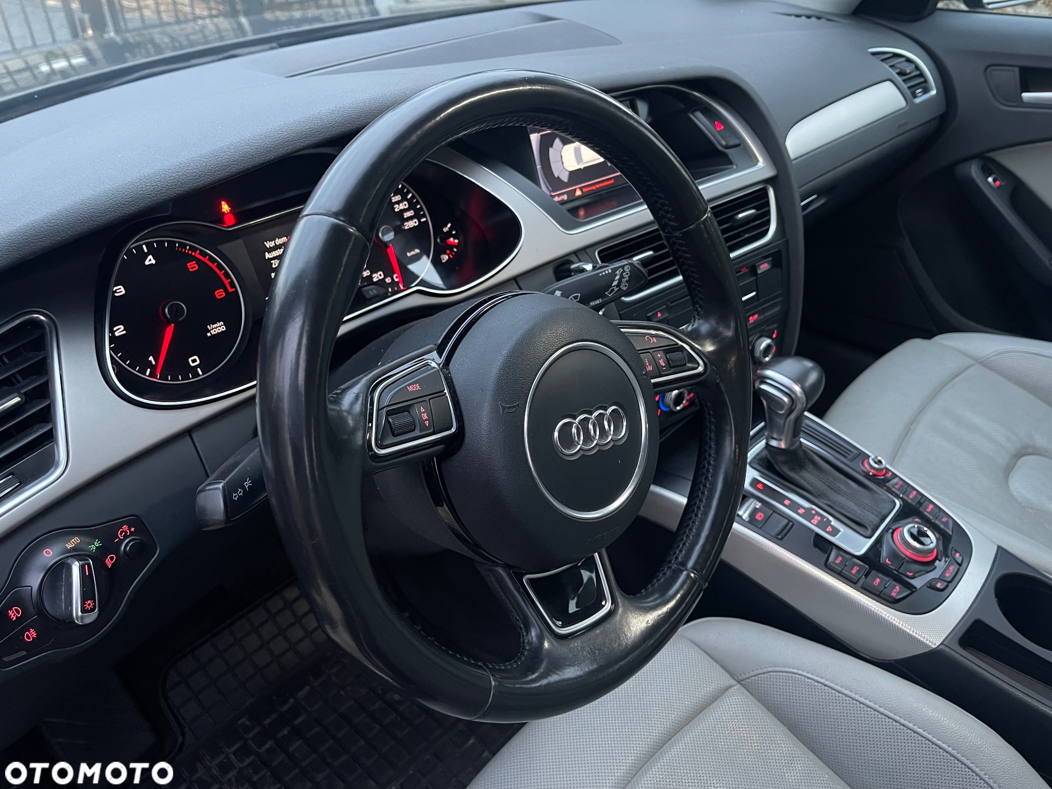 Audi A4 - 18