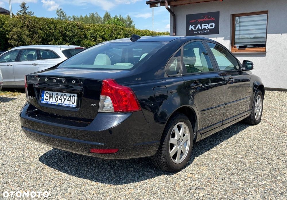 Volvo S40 - 5
