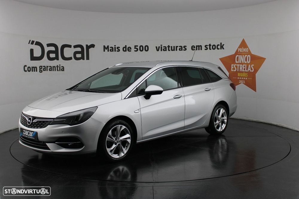Opel Astra Sports Tourer 1.5 D GS Line S/S - 4