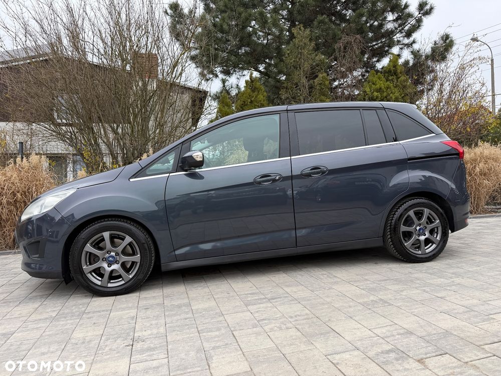 Ford Grand C-MAX 2.0 TDCi Titanium - 9