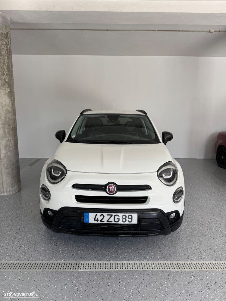 Fiat 500X - 4