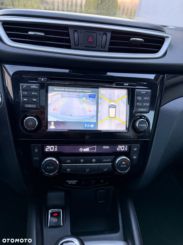 Nissan Qashqai 1.5 dCi Tekna+ - 17