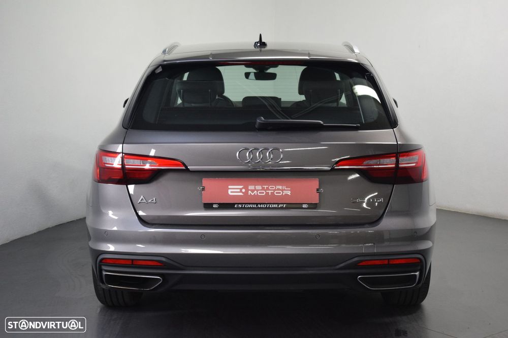 Audi A4 Avant 35 TDI Fleet Edition S tronic - 5