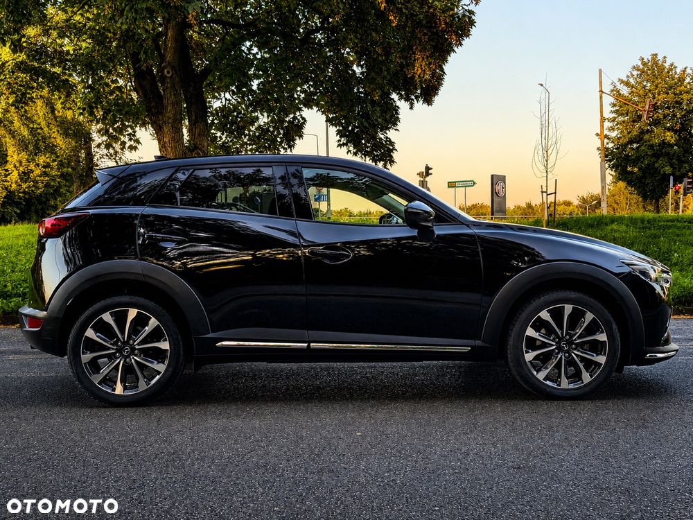 Mazda CX-3 SKYACTIV-G 121 FWD Exclusive-Line - 10