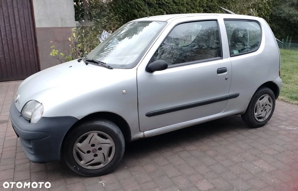 Fiat Seicento - 1
