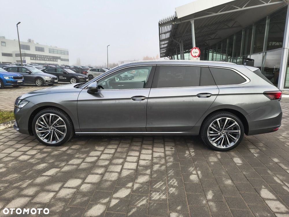 Skoda Superb - 8