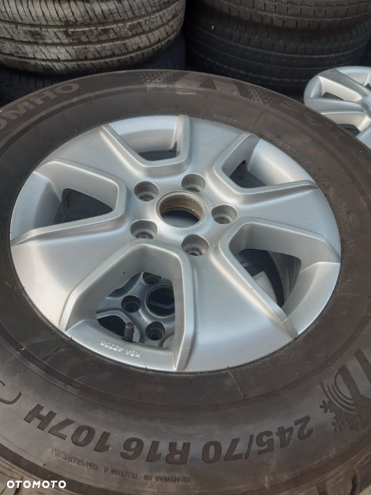 felgi VW Amarok 09-21 2H0071496 ET62 - 1