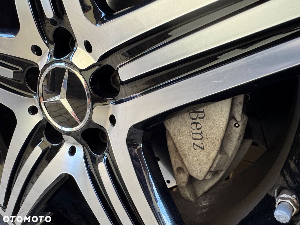 Mercedes-Benz Klasa C 200 9G-TRONIC AMG Line - 10