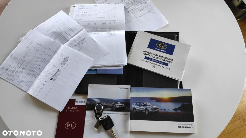 Subaru Forester 2.0 XL WIN - 30