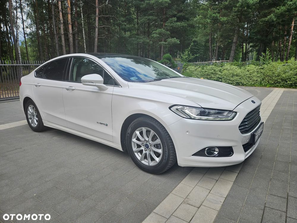 Ford Mondeo Vignale 2.0 Hybrid - 8