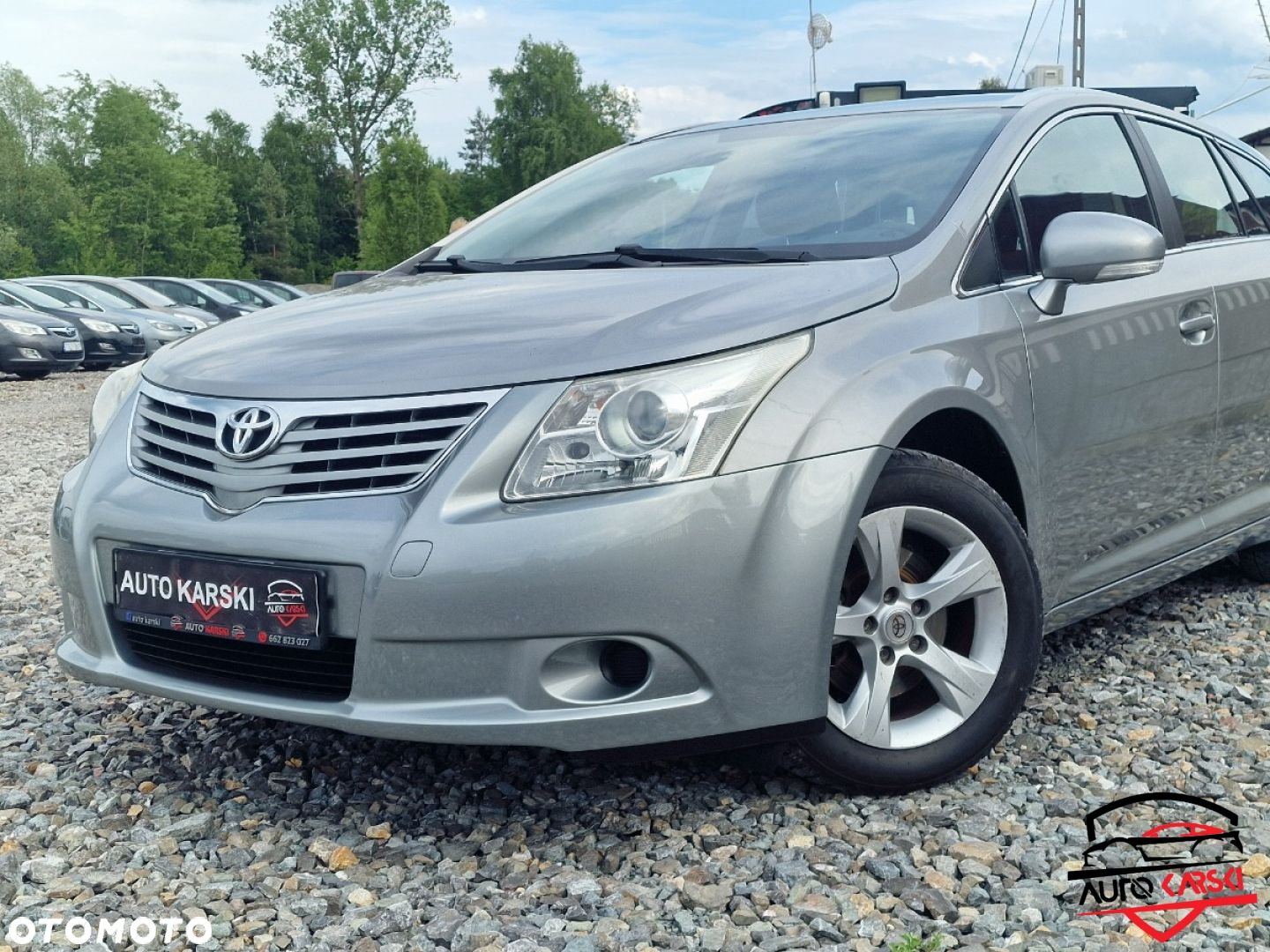 Toyota Avensis - 13
