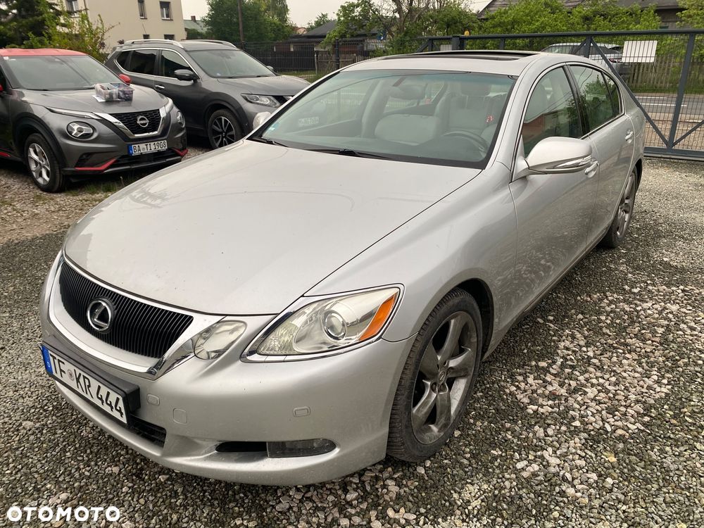 Lexus GS 300 Luxury Line - 7