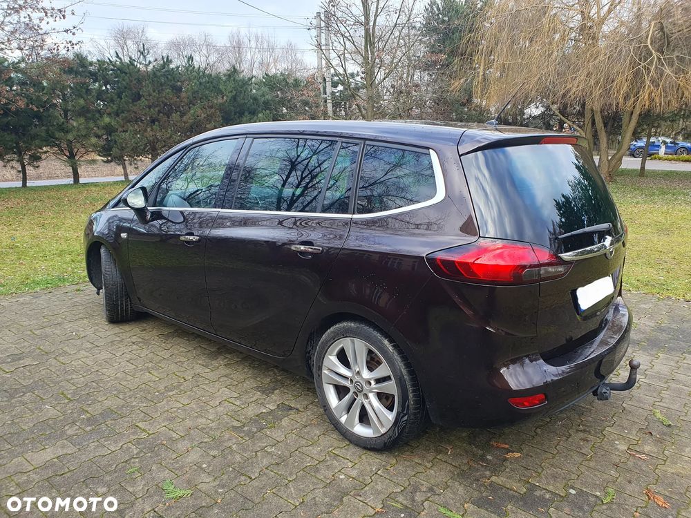 Opel Zafira 1.4 T Enjoy EcoFLEX S&S - 10