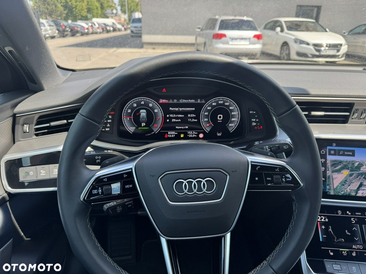 Audi A6 Avant 45 TFSI S tronic - 9