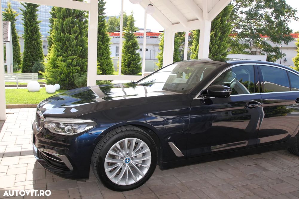 BMW Seria 5 - 19