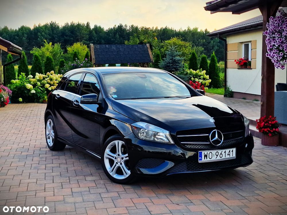 Mercedes-Benz Klasa A 180 d 7G-DCT Style - 10