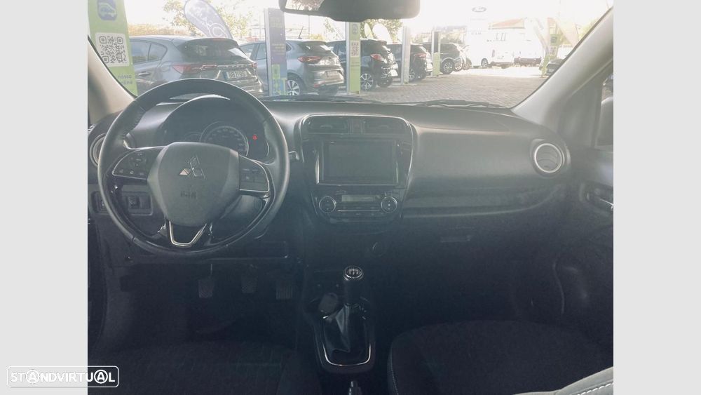 Mitsubishi Space Star 1.2 Connect Edition - 6