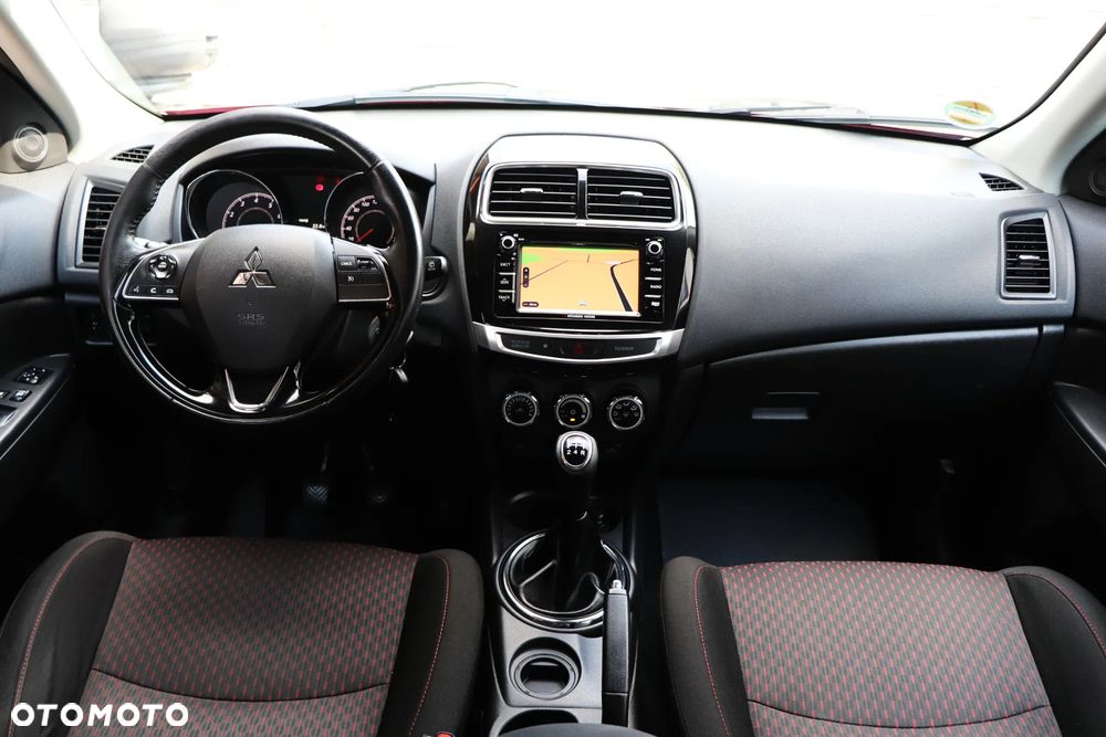 Mitsubishi ASX - 26