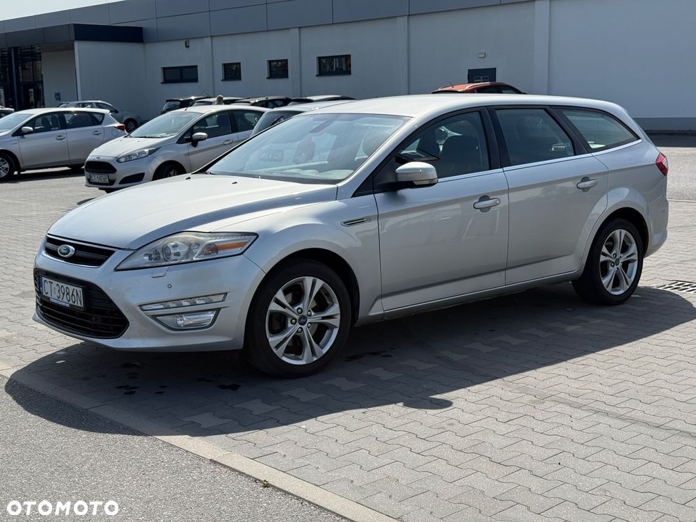 Ford Mondeo 2.0 TDCi Platinium X Plus (Trend) - 3