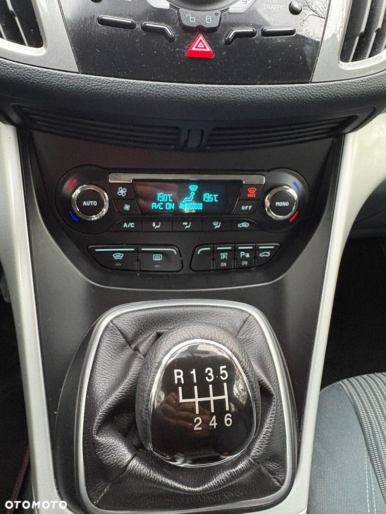 Ford C-MAX 1.6 TDCi Start-Stop-System Titanium - 15