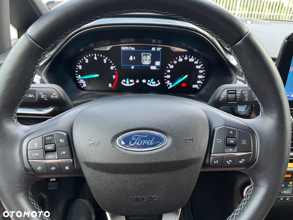Ford Fiesta 1.0 EcoBoost GPF Active X ASS - 34