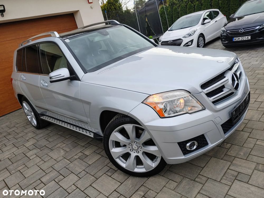 Mercedes-Benz GLK 350 4Matic 7G-TRONIC - 19