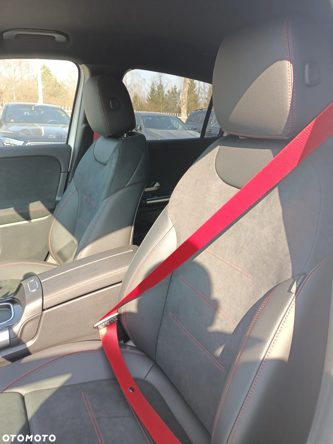 Mercedes-Benz GLA AMG 35 4-Matic - 11