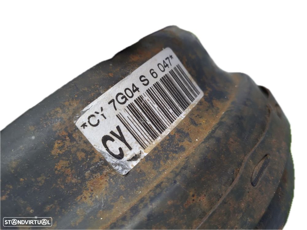 Servo Freio Chevrolet Nubira Três Volumes - 2