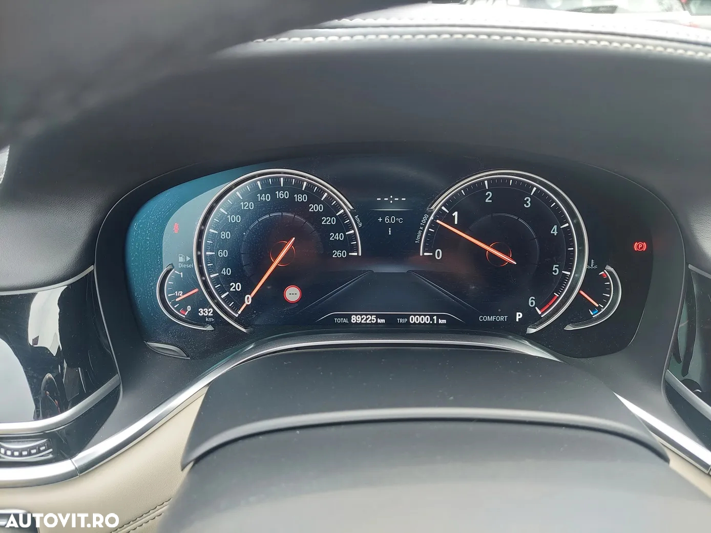 BMW Seria 7 750Ld xDrive - 6