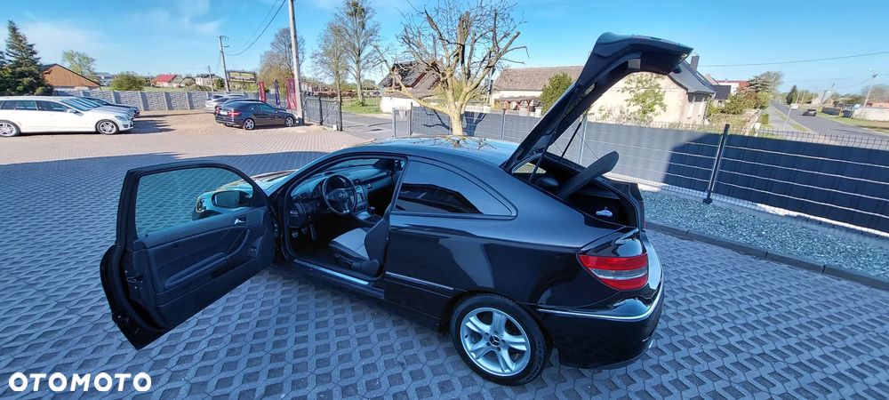 Mercedes-Benz CLC - 27