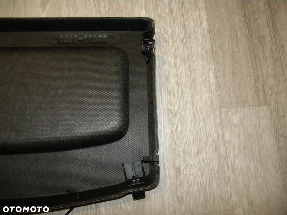 JAK NOWA PÓŁKA BAGAŻNIKA SUZUKI SWIFT 7 VII MK9 24-26 ORYGINAL FV CZARNA 88910-69T0 - 6