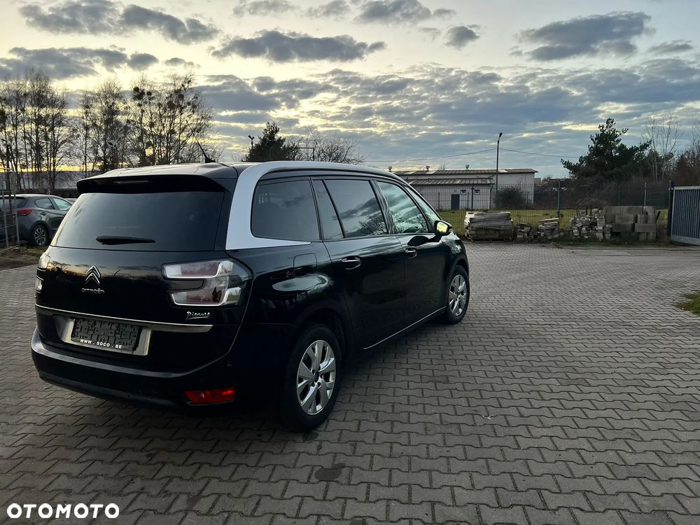 Citroën C4 Picasso e-HDi 115 Business Class - 4