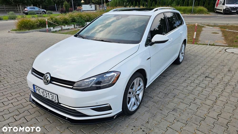 Volkswagen Golf 2.0 TSI OPF 4Motion DSG R-Line - 1