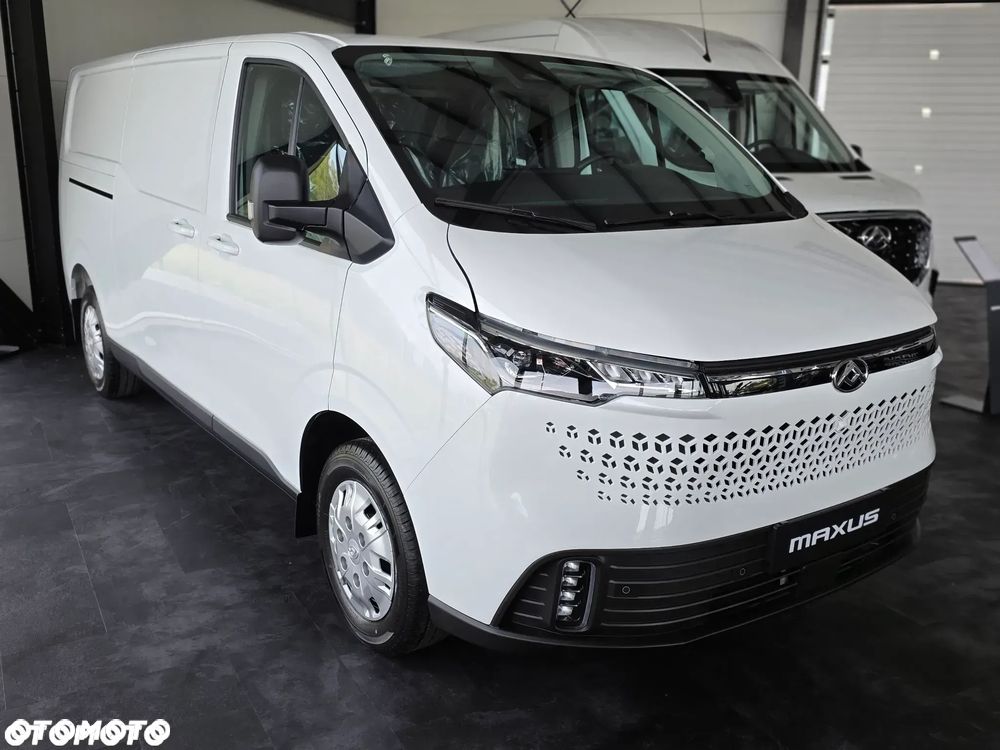 Maxus Deliver 7 L1H1 Fabrycznie NOWY z 2026 roku I Dostępny od reki I Leasing 102% I 5 Lat GWARANCJI I - 16