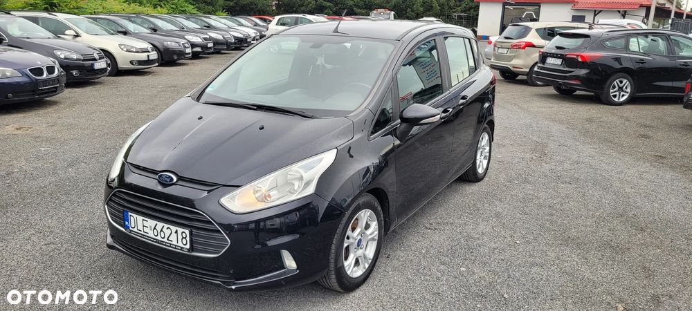 Ford B-MAX - 7