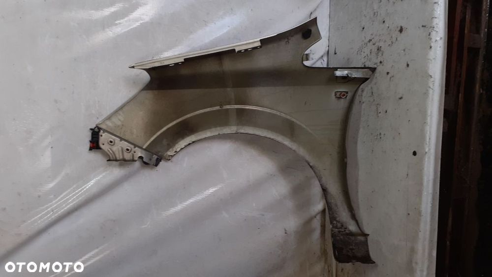 OPEL ZAFIRA B BŁOTNIK PRZEDNI PRZÓD PRAWY DO MALOWANIA - 5