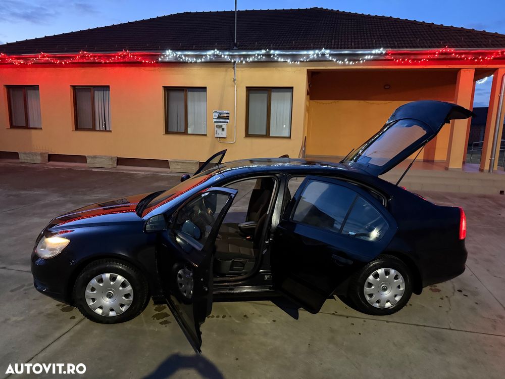 Skoda Octavia 1.4 FAMILY - 40