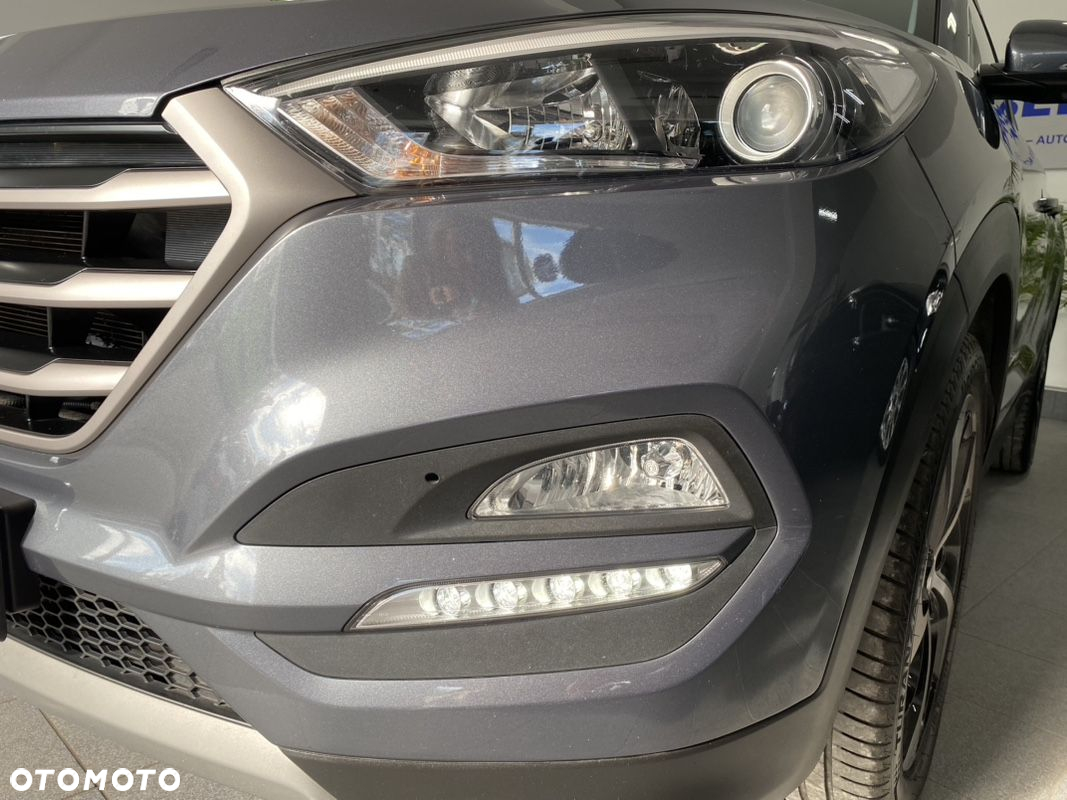 Hyundai Tucson 1.6 GDi 2WD DCT Advantage - 11