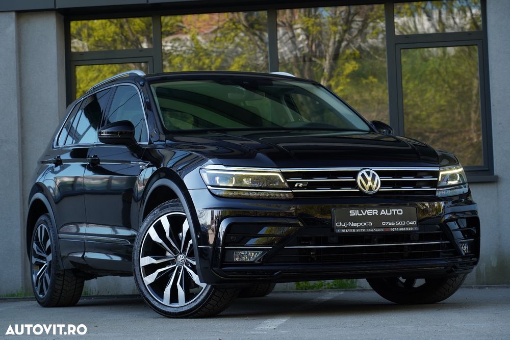 Volkswagen Tiguan 2.0 TDI SCR 4MOTION (BlueMotion Techn.) DSG Highline - 27
