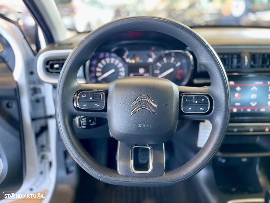 Citroën C3 1.2 PureTech Feel Pack - 10