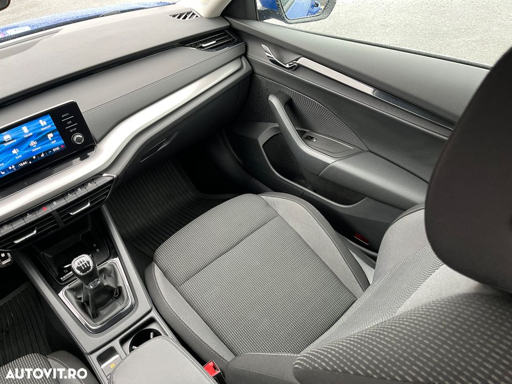 Skoda Octavia 2.0 TDI Ambition - 14